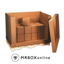 D Container Box 58x41x45