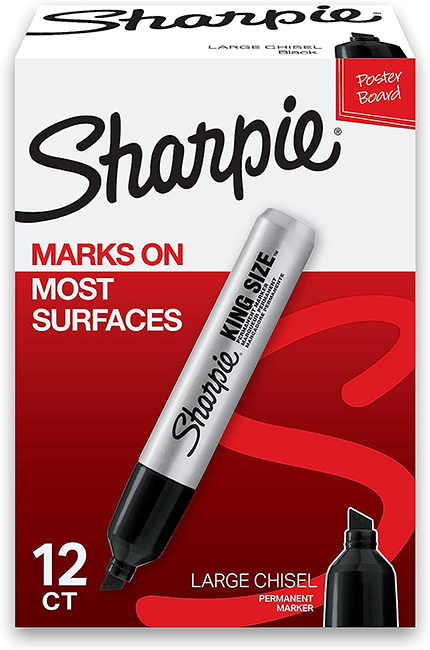Sharpie King Size Markers