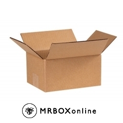 8x6x4 Box