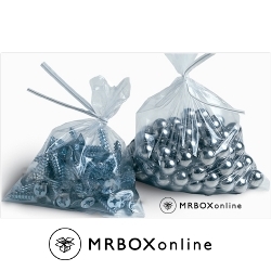 9x15 Plastic Bag 4 Mil