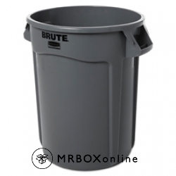 Rubbermaid Brute Trash Cans 32 gallon